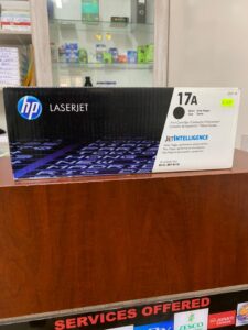 Lazerjet 17A printer cartilage